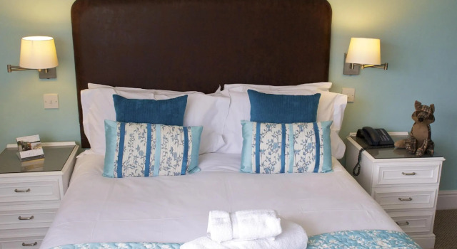 Двухместный номер Standard с видом на сад Stonehouse Court Hotel - A Bespoke Hotel