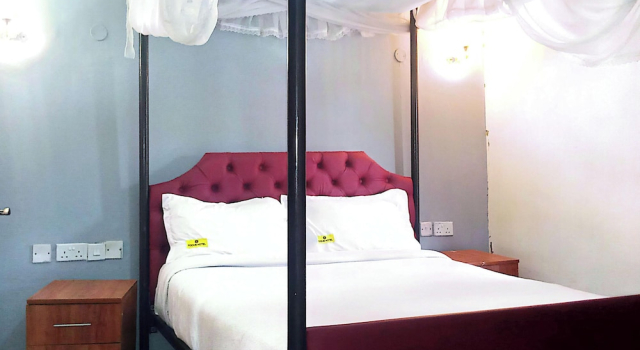 Номер Standard Toque & GN Hotel