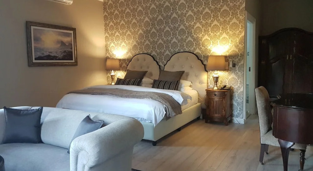 Двухместный номер Luxury c 1 комнатой Riverside Boutique Hotel