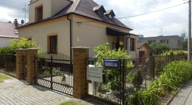 Rodinný Penzion Karin