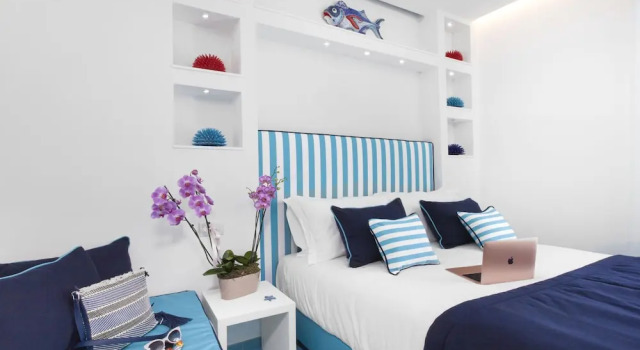 YourHome - Sersale Suites, Забронировать Отель Отели Сорренто 3 звезды, рядом с Piazza Sant'Antonino, 3*