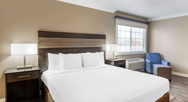 Двухместный номер Standard Best Western China Lake Inn