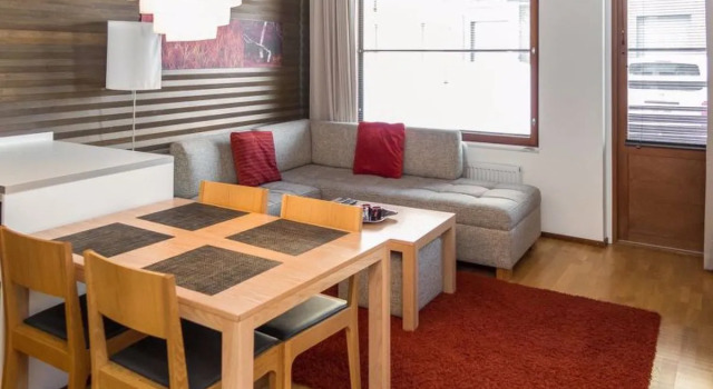 Nordic chalet 9209, Buchen Sie Chalet Hotels in Lappland mit Parkplatz, Parkplätze