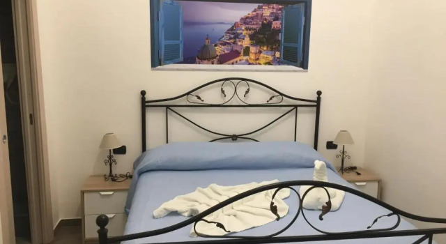Двухместный номер Deluxe Le Perle di Napoli