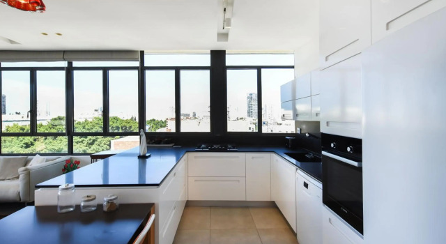 Out of Time by HolyGuest, Reserva ahora Hotel Hoteles de negocios en Tel Aviv, cerca de Teatro Cameri, 4* 5*