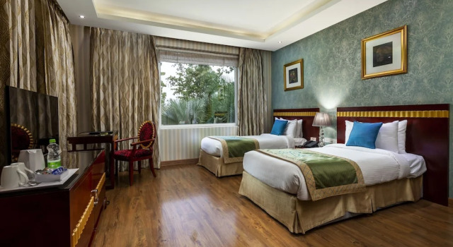 Номер Luxury ATRIO by Devam