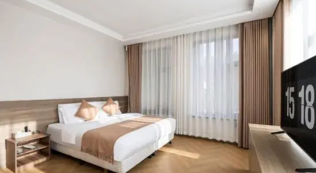 Люкс Deluxe Yijing Boutique Homestay