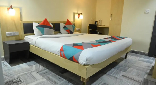 Hotel Churuvilla, Rezerwuj Hotel Hotele w Ranchi z parkingiem, Parking