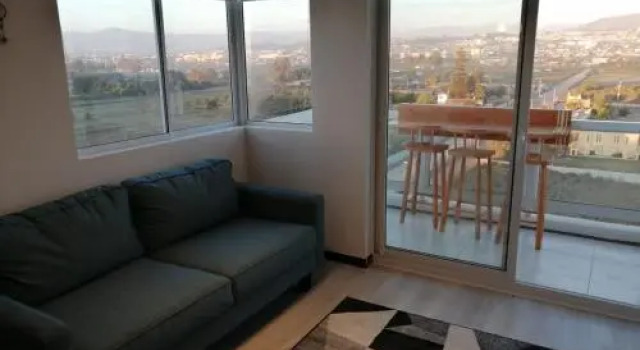 Departamento 2D-2B A Pasos Del Mar, Забронировать Отель Ла-Серена Кокимбо, рядом с La Serena Lighthouse