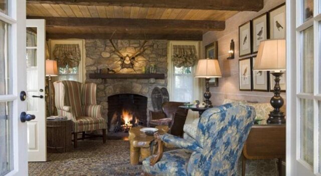 The Inn At Little Washington, Book Hotel Hoteller i Virginia med parkering, Parkering