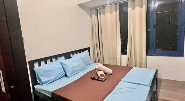 Cheap Accommodation - Air Residences, Забронировать Апартаменты/квартира Макати 