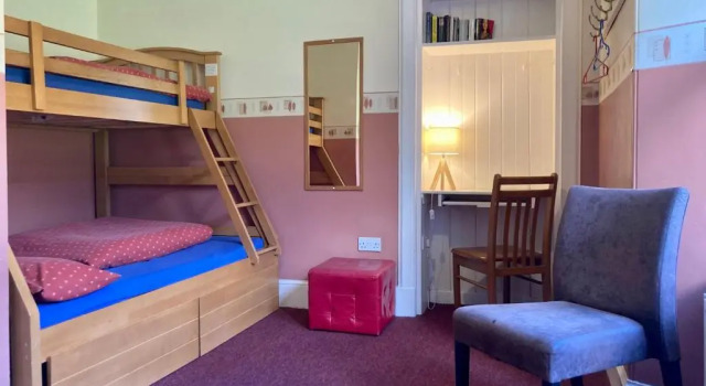 Семейный номер Standard Great Glen Hostel
