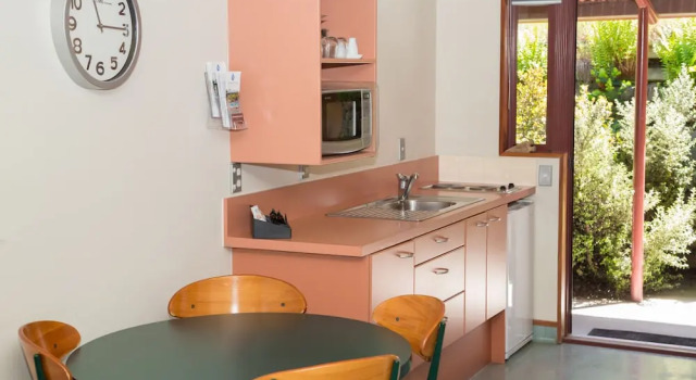 Люкс Premium Aspen Lodge Motel