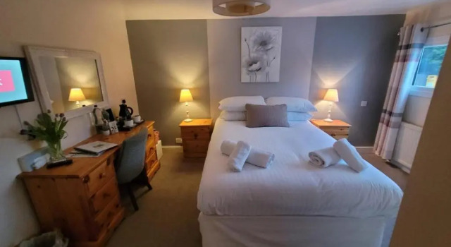 Chequers Country Inn, Забронировать Отель Отели Лестершир с парковкой, Парковка