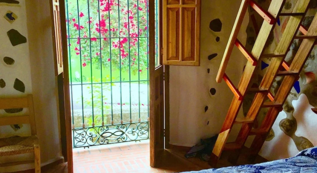 Suite familiare Casa Miguel Arcangel