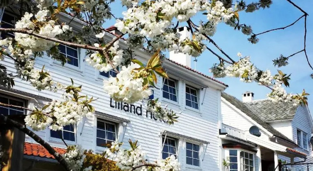 Одноместный номер Standard Lilland Brewery Hotel
