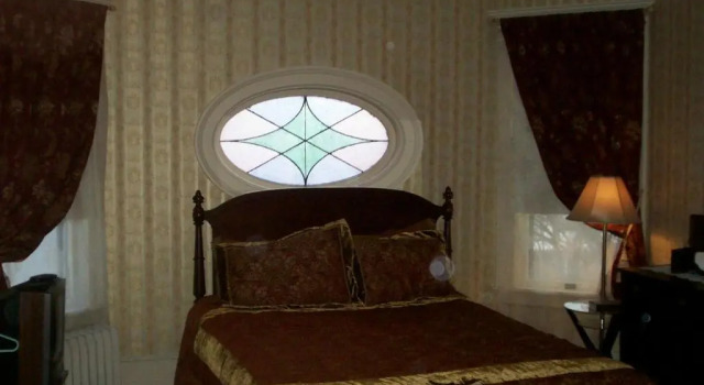 Номер Deluxe Victorian Charm Inn