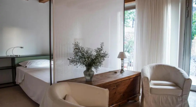 Двухместный номер Standard Agriturismo Corte Ruffoni