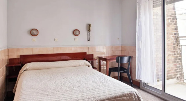Двухместный номер Superior Hôtel de la Comète