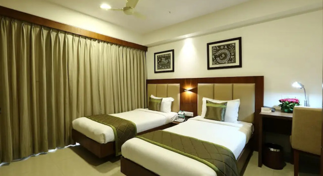 Номер Deluxe The Altruist Andheri Hotel