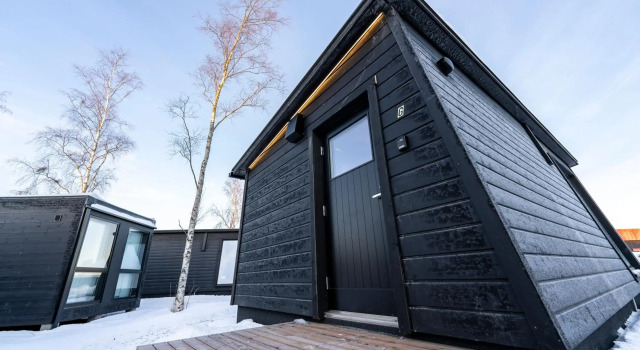 Black Suites, Rezervovat Hotel Kempele North Ostrobothnia