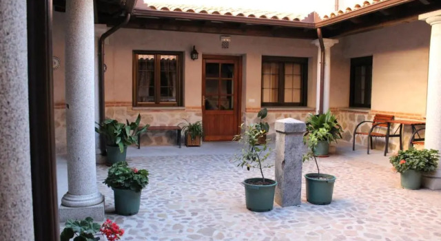 Коттедж Los Laureles 2