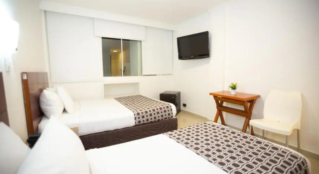 Двухместный номер Superior GIO hotel Tama Cartagena