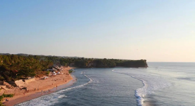 Вилла Balangan Beach Villa