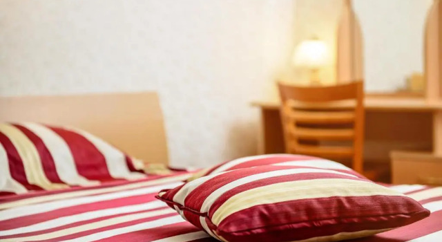 Deluxe pokoj Hotel Zemaites