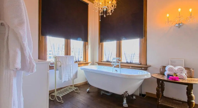 Люкс Kings Inn City Hotel Alkmaar