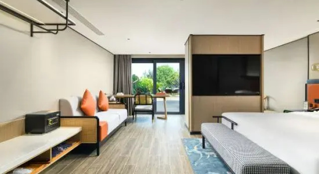 Люкс Blue Sea Hotel At Tianya Sanya