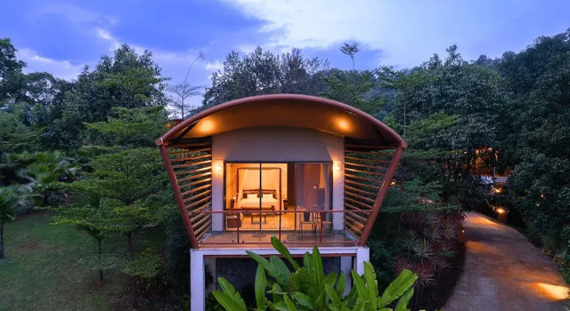 Коттедж Antheia Resorts, Pawna Lake - Luxury Boutique Resort