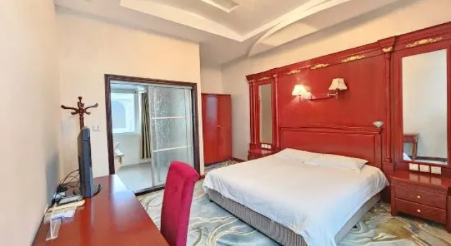 Deluxe Suite Leichi Guest Hotel