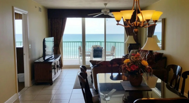 Dimucci TT 402 2 Bedrooms 2 Bathrooms Condo, Забронировать Отель Дейтона-Бич Daytona Beach Area, рядом с Пресвитерианская церковь Westminster By The Sea