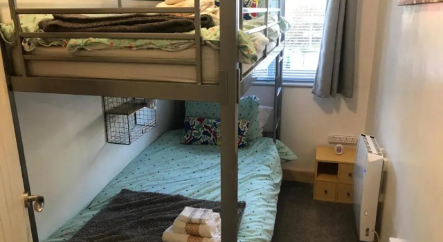 Apartment/Flat 3, Book Lejlighed Menai Bridge Anglesey