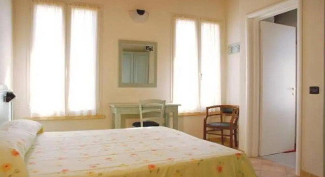 Двухместный номер Standard Albergo del Po