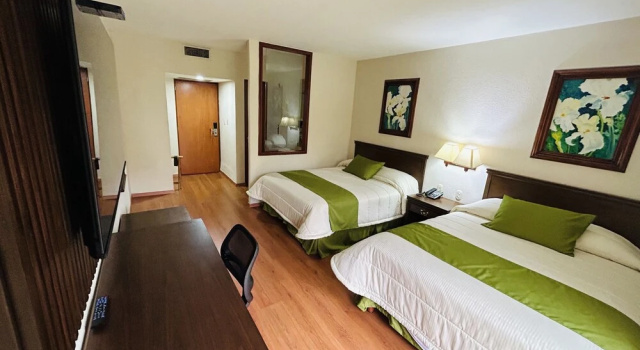 Двухместный номер Standard Hotel Villa Florida Córdoba