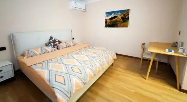Семейный люкс Huajing Homestay