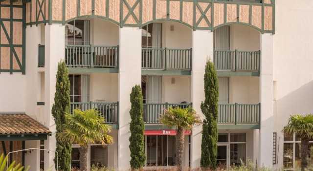 Authentic Apartment Located on the South Coast of the Landes