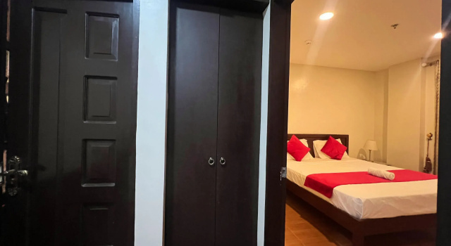 Люкс c 1 комнатой Отель Venezia Suites