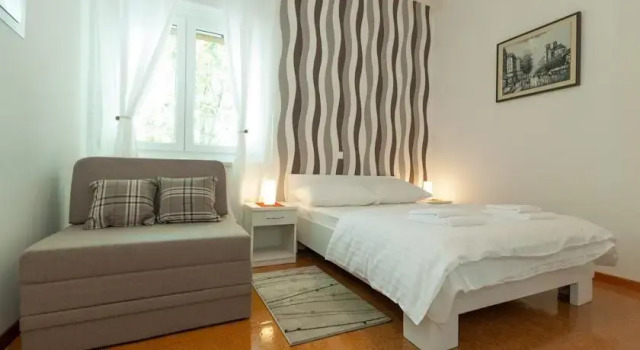 Accommodation Jarula, Забронировать Отель Задар Задарская жупания, рядом с Пляж Голден Вейв
