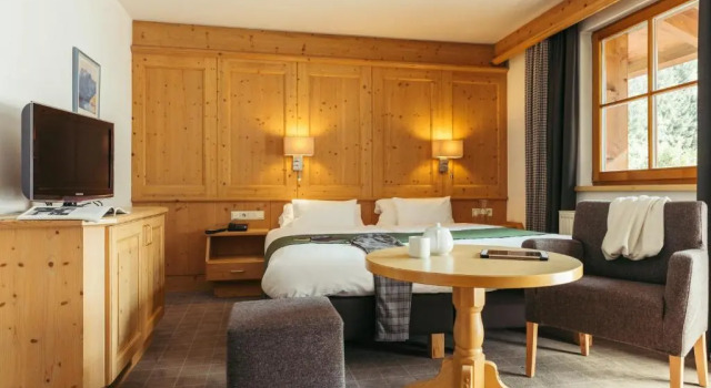 Двухместный номер Superior Hotel Kirchenwirt