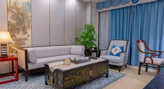 Люкс Premium Huidong Hotel Zigong