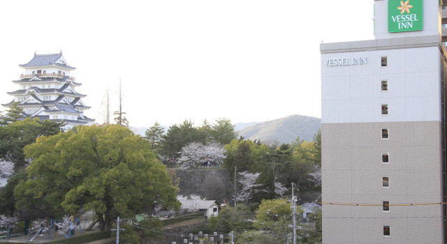 Одноместный номер Standard Vessel Inn Fukuyama Station