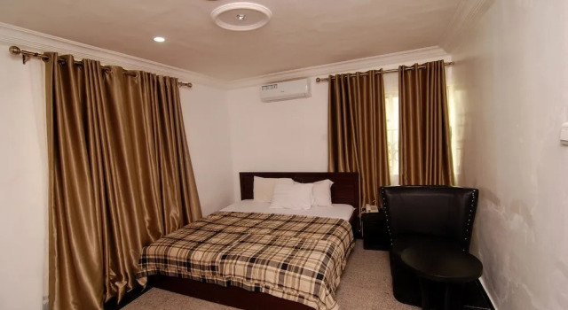 Двухместный номер Standard Belvoir Hotel