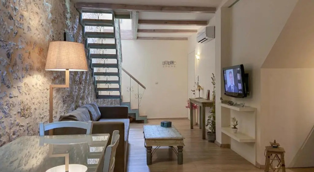 Люкс с 2 комнатами Casa Maistra Residence