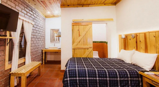 Номер Superior Hacienda Don Armando Boutique & Spa