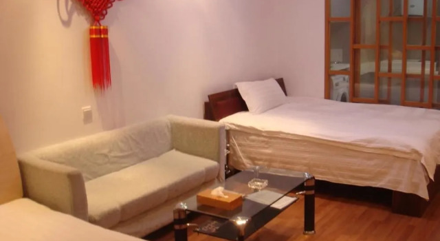 Xuan Yi Hotel Apartment, Prenota Appartamento Nanchino Jiangsu
