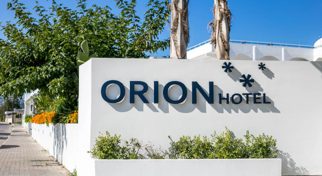 Orion Hotel Faliraki