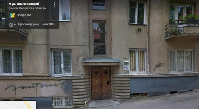 Apartament Basarab